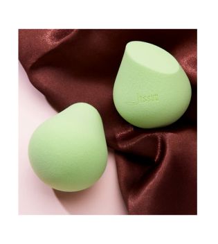 Jessup Beauty - Mein Schönheitsschwamm Makeup Schwamm - Avocado Green