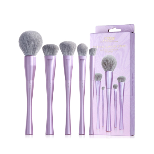 Jessup Beauty - *Everyday Glam* - Pinselset 5pc Flawless - T514
