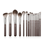 Jessup Beauty - *Makeup Essentials in a Box* - 15-Pinsel-Set - Shimmer Brown