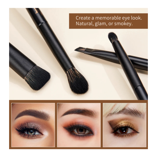 Jessup Beauty - *Makeup Lover Collection III* - Set mit 14 Pinseln - Elegant Black