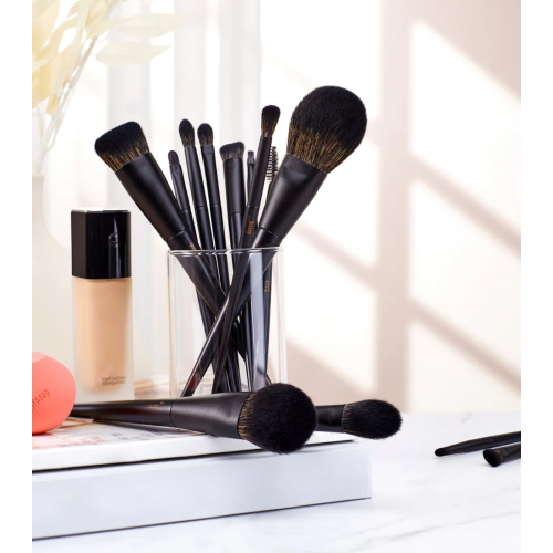 Jessup Beauty - *Makeup Lover Collection III* - Set mit 14 Pinseln - Elegant Black