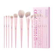 Jessup Beauty - *Makeup Lover Collection IV* - Set mit 14 Pinseln - Crystal Pink