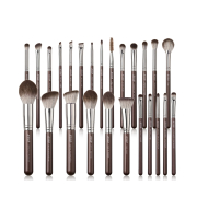 Jessup Beauty - *Master Collection* - Set mit 25 Pinseln - Shimmer Brown