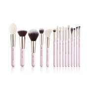 Jessup Beauty - 15 pcs Pinsel set - T293: Blushing Bride