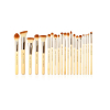 Jessup Beauty - 20 pcs Pinsel set - T145: Bamboo