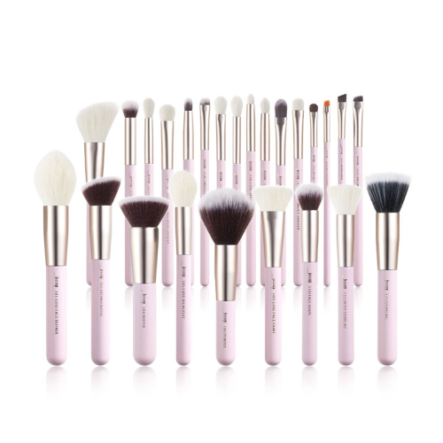 Jessup Beauty - 25 pcs Pinsel set - T290: Blushing Bride