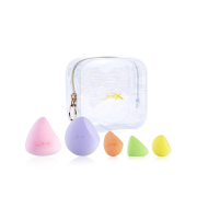Jessup Beauty – Set aus Schwämmen und Kosmetiktasche My Magical Makeup Sponges
