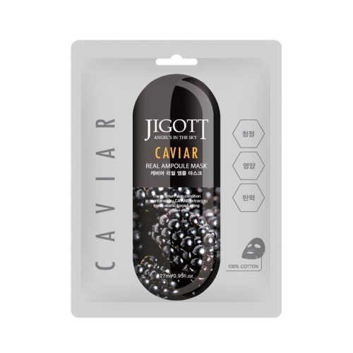 Jigott - Gesichtsmaske mit Kaviarextrakt