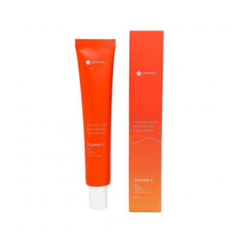 Jkosmec - *Skin Solution* - Aufhellende Gesichtscreme mit Vitamin C