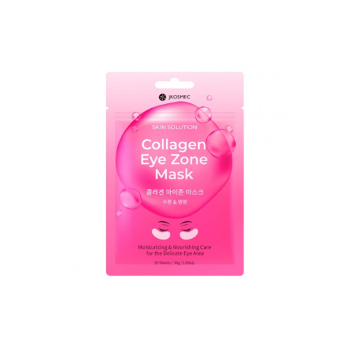 Jkosmec - *Skin Solution* - Augenkonturpflaster - Kollagen