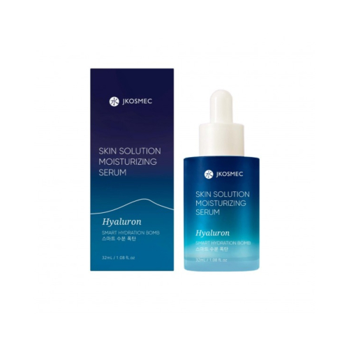 Jkosmec - *Skin Solution* - Feuchtigkeitsspendendes Serum mit Hyaluronsäure