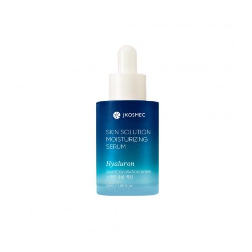 Jkosmec - *Skin Solution* - Feuchtigkeitsspendendes Serum mit Hyaluronsäure