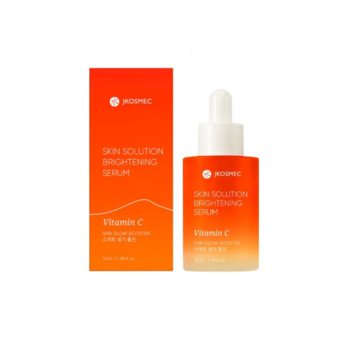 Jkosmec - *Skin Solution* - Aufhellendes Serum mit Vitamin C