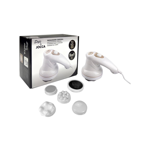Jocca – 5-in-1 vibrierendes Anti-Cellulite-Körpermassagegerät