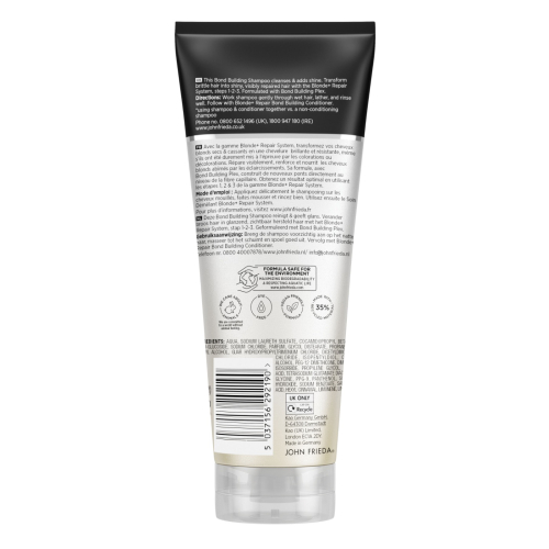 John Frieda - *Blonde+ Repair System* – Reparaturshampoo