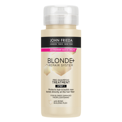 John Frieda - *Blonde+ Repair System* – Reparierende Behandlung
