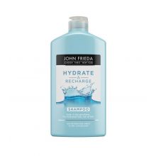 John Frieda - *Hydrate & Recharge* - Feuchtigkeitsspendendes und erneuerndes Shampoo
