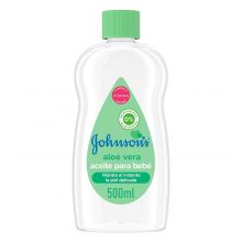 Johnson & Johnson - Öl mit Aloe Vera