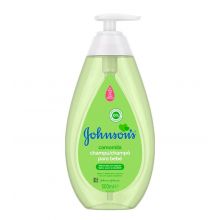 Johnson & Johnson - Babyshampoo - Kamille 500ml