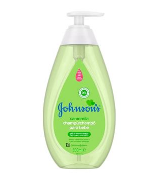 Johnson & Johnson - Babyshampoo - Kamille 500ml