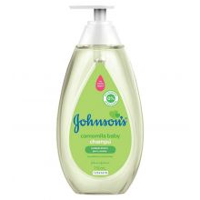 Johnson & Johnson - Babyshampoo - Kamille 750ml