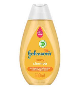 Johnson & Johnson - Babyshampoo - Gold 500ml