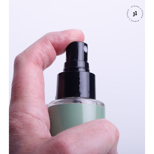 José López - Feuchtigkeitsspendender Gesichtsnebel - Gurke und Glycerin