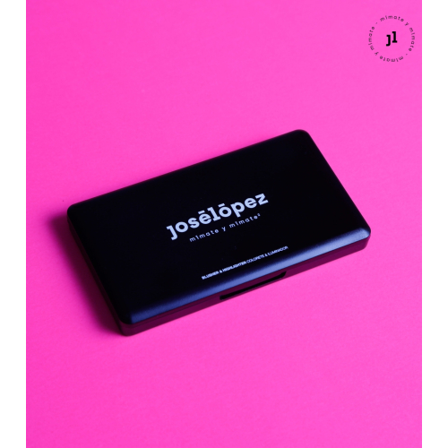 José López - Gesichtspalette - Cold Palette