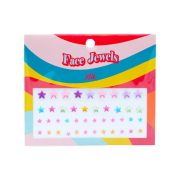 Jovo - Gesichtsaufkleber Face Jewels - Stern