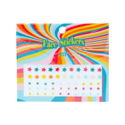 Jovo - Gesichtsaufkleber Face Stickers - Stern