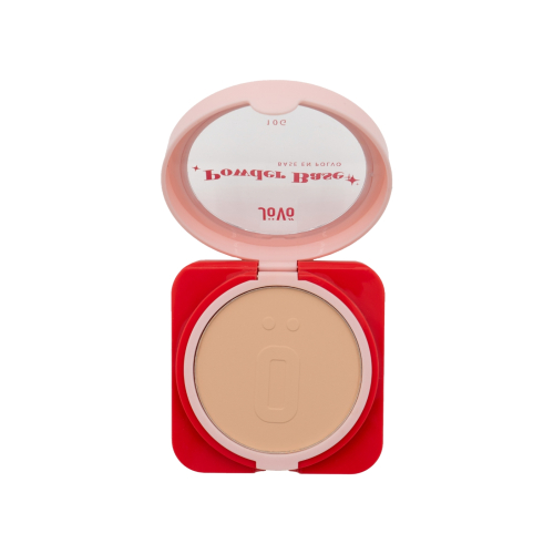 Jovo - Pudergrundierung - 01: Praliné