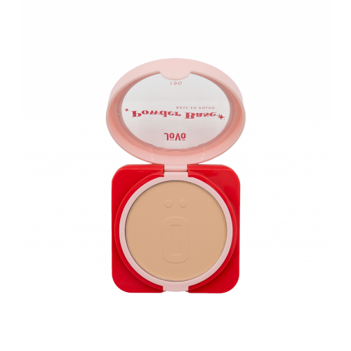 Jovo - Pudergrundierung - 02: Pecan