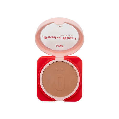 Jovo - Pudergrundierung - 04: Brownie