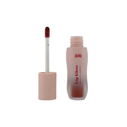 Jovo - Lippenstift Color - 04: Dark Rum