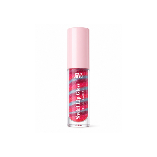 Jovo - Lippenstift Swirl - 02: Berry Pop