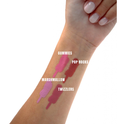 Jovo – Creme-Rouge – 04: Pop Rocks