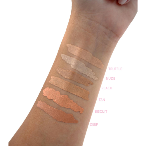 Jovo – Flüssiger Concealer Skin Concealer - 02:Nude