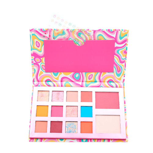 Jovo – Augen- und Gesichtspalette – Now Or Never