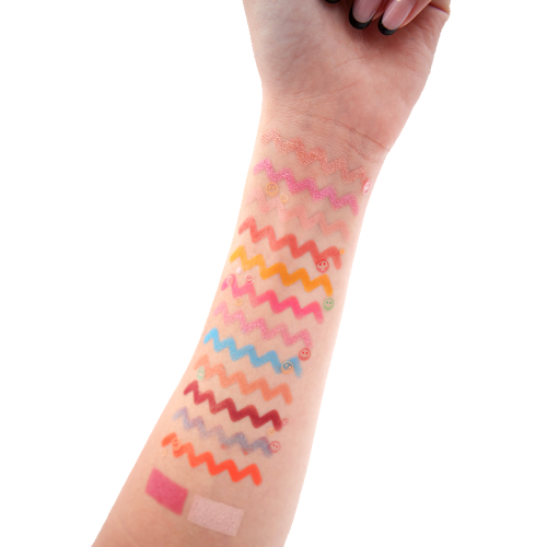 Jovo – Augen- und Gesichtspalette – Now Or Never