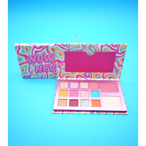 Jovo – Augen- und Gesichtspalette – Now Or Never