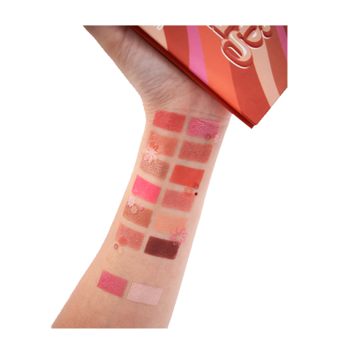 Jovo – Augen- und Gesichtspalette – Stay Strong