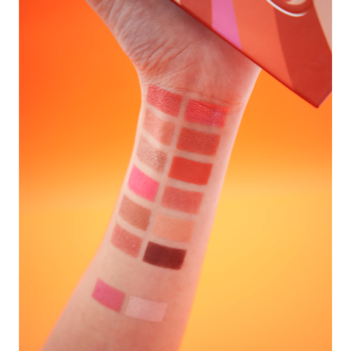 Jovo – Augen- und Gesichtspalette – Stay Strong