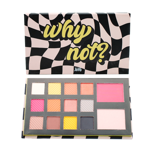 Jovo – Augen- und Gesichtspalette – Why not?