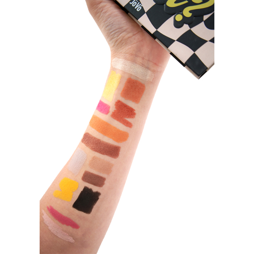 Jovo – Augen- und Gesichtspalette – Why not?