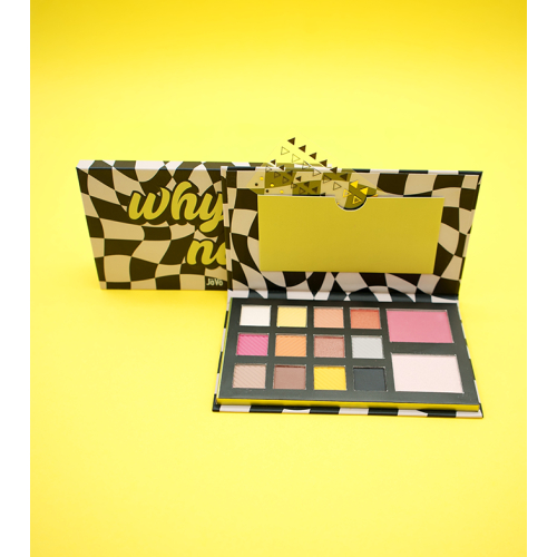 Jovo – Augen- und Gesichtspalette – Why not?