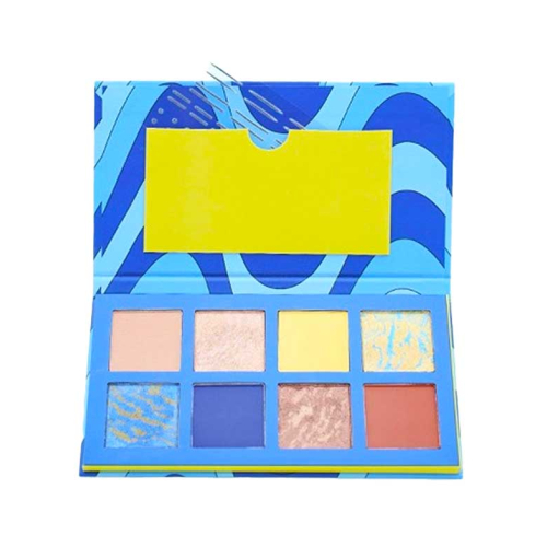 Jovo - Lidschattenpalette & Aufkleber - Real Not Perfect