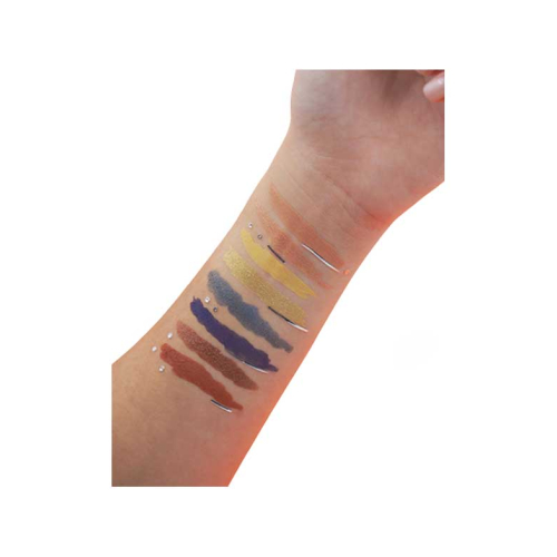 Jovo - Lidschattenpalette & Aufkleber - Real Not Perfect