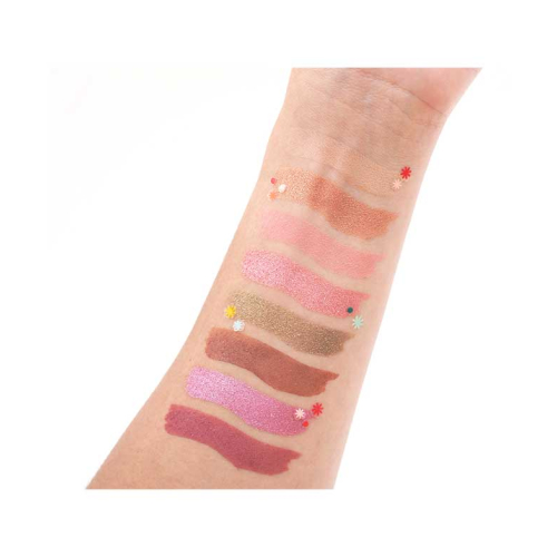 Jovo - Lidschatten-Palette & Aufkleber - Good Vibes