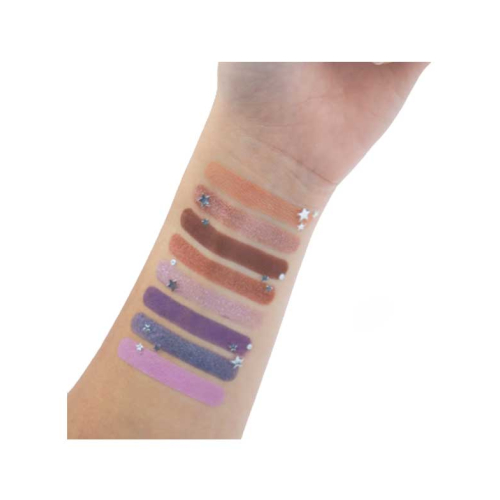 Jovo - Lidschattenpalette und Sticker - Let´s Play!