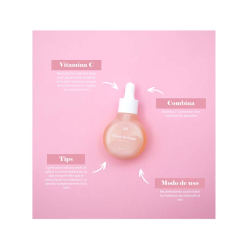 Jovo – Vitamin-C-Gesichtsserum